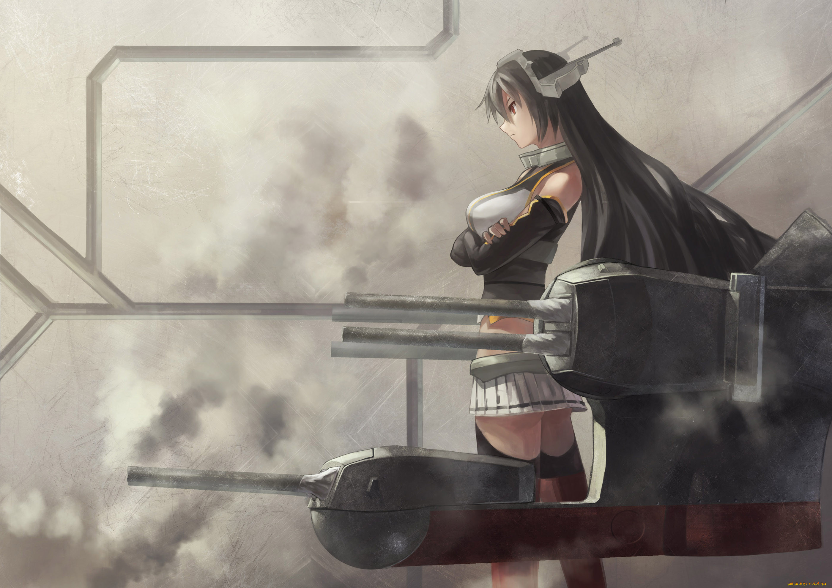 , kantai collection, kancolle, nagato, kantai, collection, , , avamone, 
